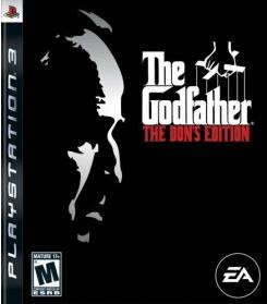 The Godfather: The Don's Edition for Playstation 3