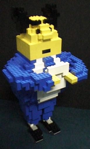 Pointy-haired Boss 1